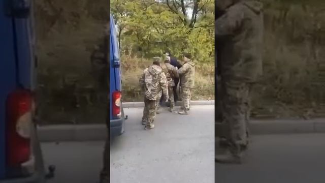 🔴Дед с палкой🔴ТЦК: похер, калаш в зубы и под Покровск🔴УЖАС😱🔴