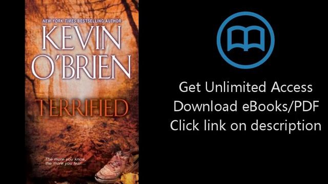 Download Terrified PDF смотреть онлайн