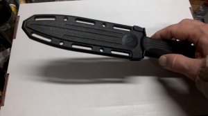 Kizlyar NR 18 ( HP-18 ) closeup