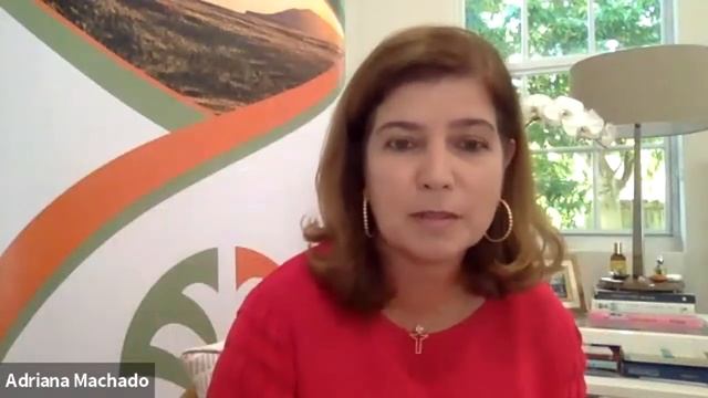 Briyah Leadership Lessons Episode 3 featuring Vera Cordeiro in conversation with Adriana Machado смотреть онлайн