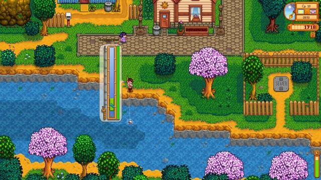 Любовные отношения О_о (Stardew Valley) смотреть онлайн