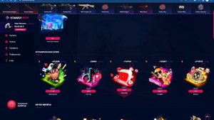 ОТКРЫВАЮ КЕЙСЫ НА 50к! НА STAN2DROP!