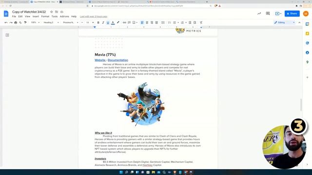 Crypto Gaming Projects for the Ultimate Portfolio? Derby Stars, Mavia and more! | Hidden Gems смотреть онлайн