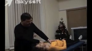 Чикуров, лечение висцеральной шеи и средостения 2