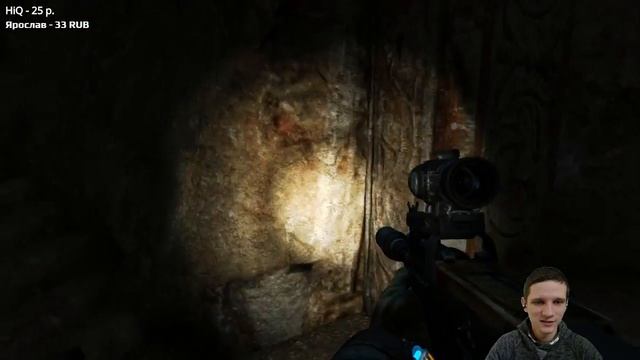 Metro: Last Light Redux - МЕТРО УКРАЇНСЬКОЮ