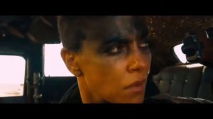 Дублированный фрагмент фильма «Безумный Макс  Дорога ярости»   эксклюзивная премьера