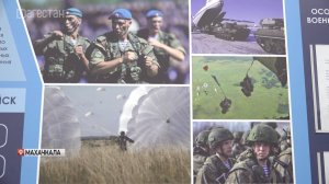 Махачкалинский пункт отбора на службу по контракту каждый день принимает добровольцев