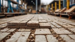 Модернизация вибростенда (вибростола)