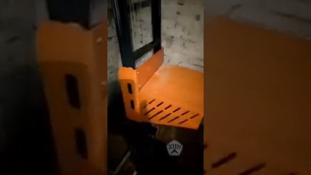 Подъемник для погреба отзыв от клиента ЗПТМ