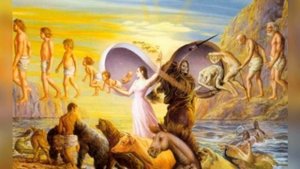 Кармические действия, затягивающие человека в круг Сансары.