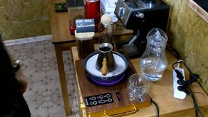 Coffee Забаглионе нтуральное зерновое