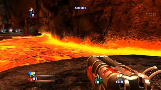 Let's Play Serious Sam 2 #15 - Auf nach Mordor! смотреть онлайн