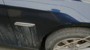 BMW 520i F10 2013 года. Выездной осмотр