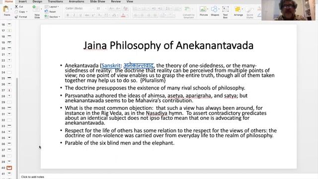 Introduction to Jainism [Part Three]