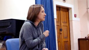 Нателла Абелева о монологах. Школа Актерского Мастерства Ф.Арт