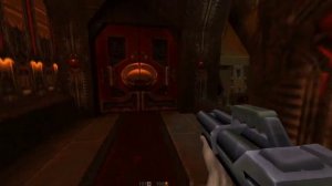 Quake 2 - Lower Palace