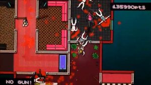 Hotline Miami - Chapter Ten: Hot & Heavy (200K+, big combos, A+)