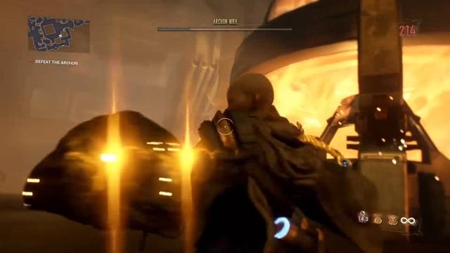 Warframe THE NEW WAR | pt. 7 big snake. BIG SNAKE смотреть онлайн