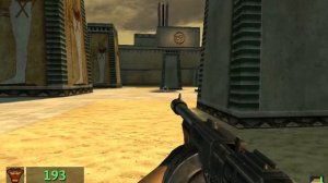 прохождение игры Serious Sam Classics Revolution. (7 эпизод)