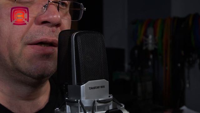 Микрофон для домашней студии Takstar SM 18EL смотреть онлайн