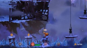 Unruly Heroes - Прохождение #1 - Путешествие на запад