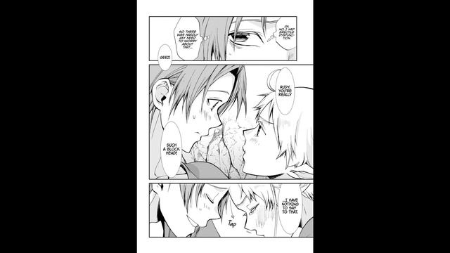 Mushoku Tensei : jobless reincarnation - manga chapter 75 (amv) || Gakusen music #mushokutensei смотреть онлайн