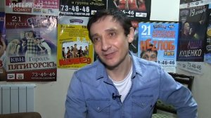 Лидер группы «Браво» Евгений Хавтан о книге, сегодняшней музыке и Евровидении / Интервью