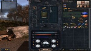 Stalker Clear Sky - Прохождение - часть 2 [Кордон]