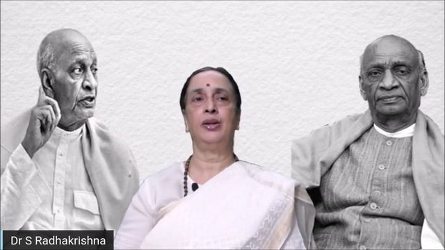 Talk on Bardoli Satyagraha by Dr Shobhana Radhakrishna