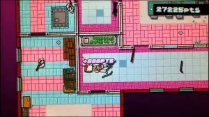 Hotline Miami - Run, Fail, Complete