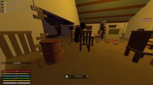 Stalker Unturned "Случай с RadRanger'ом"