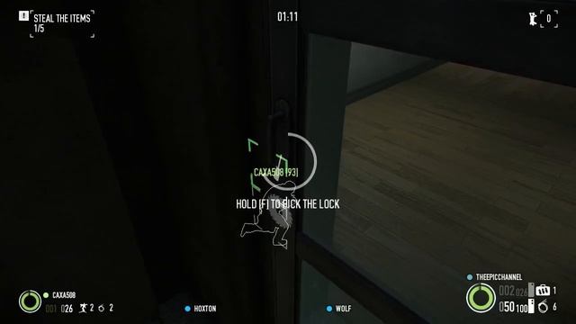 PayDay 2 Online : Framing Frame |Full Stels| смотреть онлайн