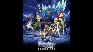 Хвост Феи: Плач дракона / Fairy Tail Movie 2: Dragon Cry OST (Full)