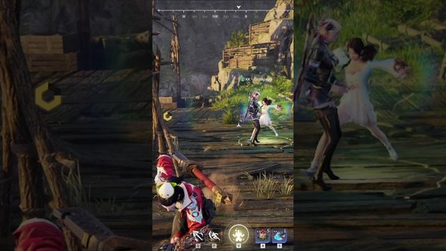 Press F | NARAKA BLADEPOINT