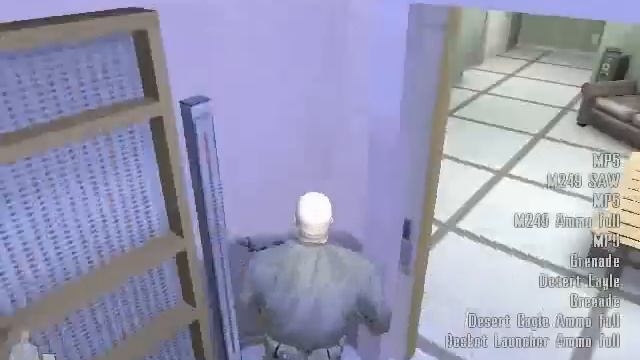 Max Payne 2. 7th serpent crossfire прохождение часть 1 смотреть онлайн