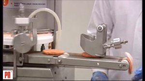 Автоматический котлетный аппарат GASER SUPER-MAXI