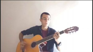 (Cover by Guitar Soul):Заур Магомадов-курильщикам трудно без плана!?