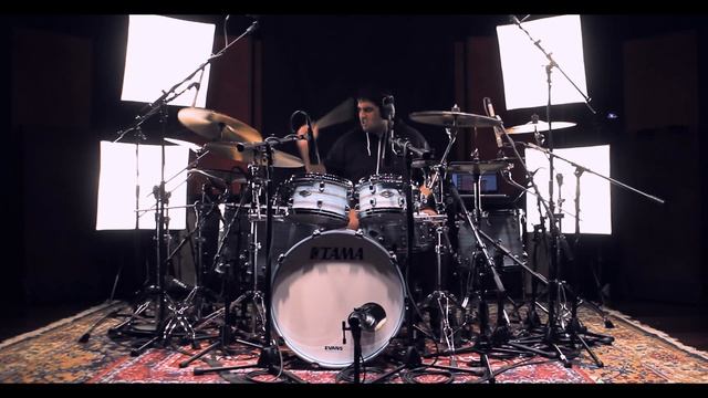 Anup Sastry - Zeal & Ardor - Death To The Holy Drum Cover смотреть онлайн