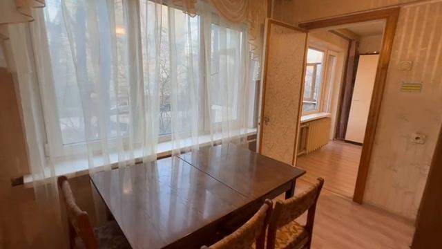 Трехкомнатная квартира 53 м2 город Калуга ул.Белинского 4 смотреть онлайн