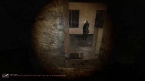 S T A L K E R   Call of Pripyat 2022 dsh mod Тайник Радиста