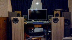 Ноэма 50гдш64 закрытый ящик тест звучания