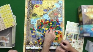 Знакомство с настольной игрой BOONLAKE