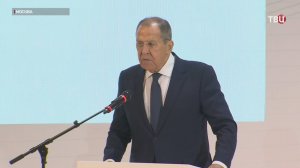 Лавров: Саммит БРИКС показал неспособность Запада изолировать Россию / События на ТВЦ