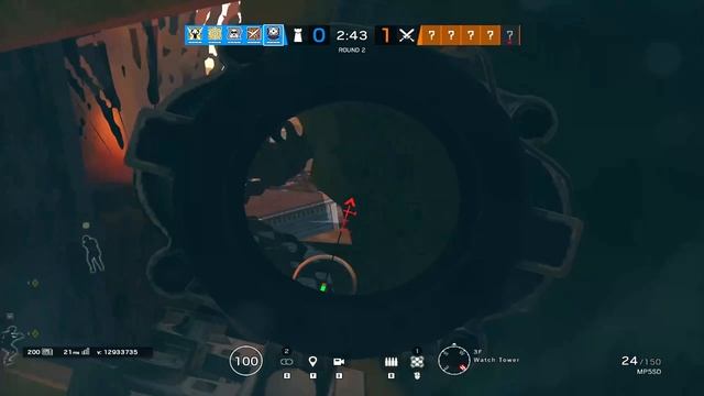 TAJNÝ BUFF FUZE? - Rainbow Six Siege смотреть онлайн