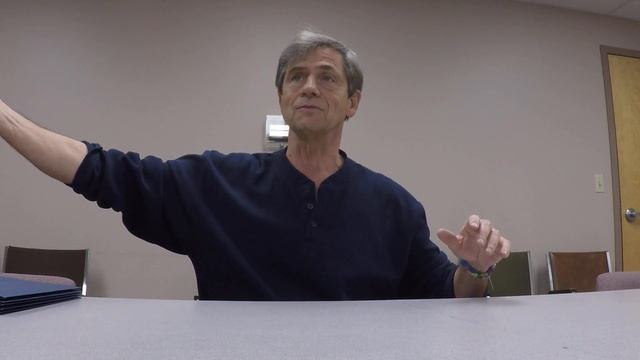 (Part 1) Former Democratic Congressman Joe Sestak