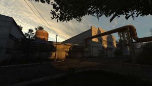Stalker - Anomaly Ambience & Music -  Rostok - Wind sounds - Combat sounds  - Music - Crows