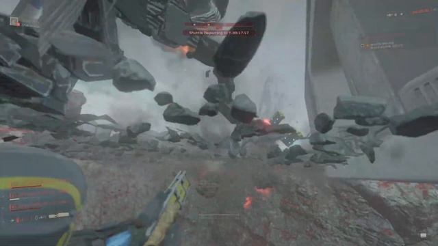 HELLDIVERS 2 Under the Map; New Pelican Strategem? смотреть онлайн