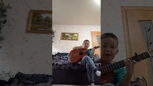 Беспечный ангел. в исполнении Арсения Рочева. 8 лет.
