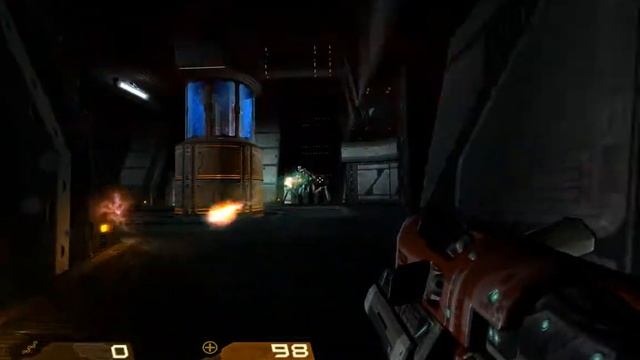 Прохождение Quake 4 #8 ► END смотреть онлайн