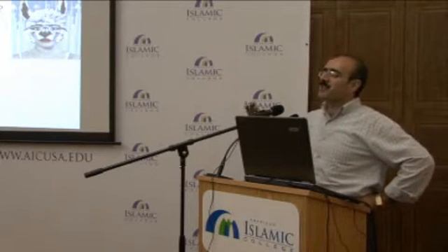 Dr. Necati Aydin Lecture on Scientific and Spritual Perspect смотреть онлайн